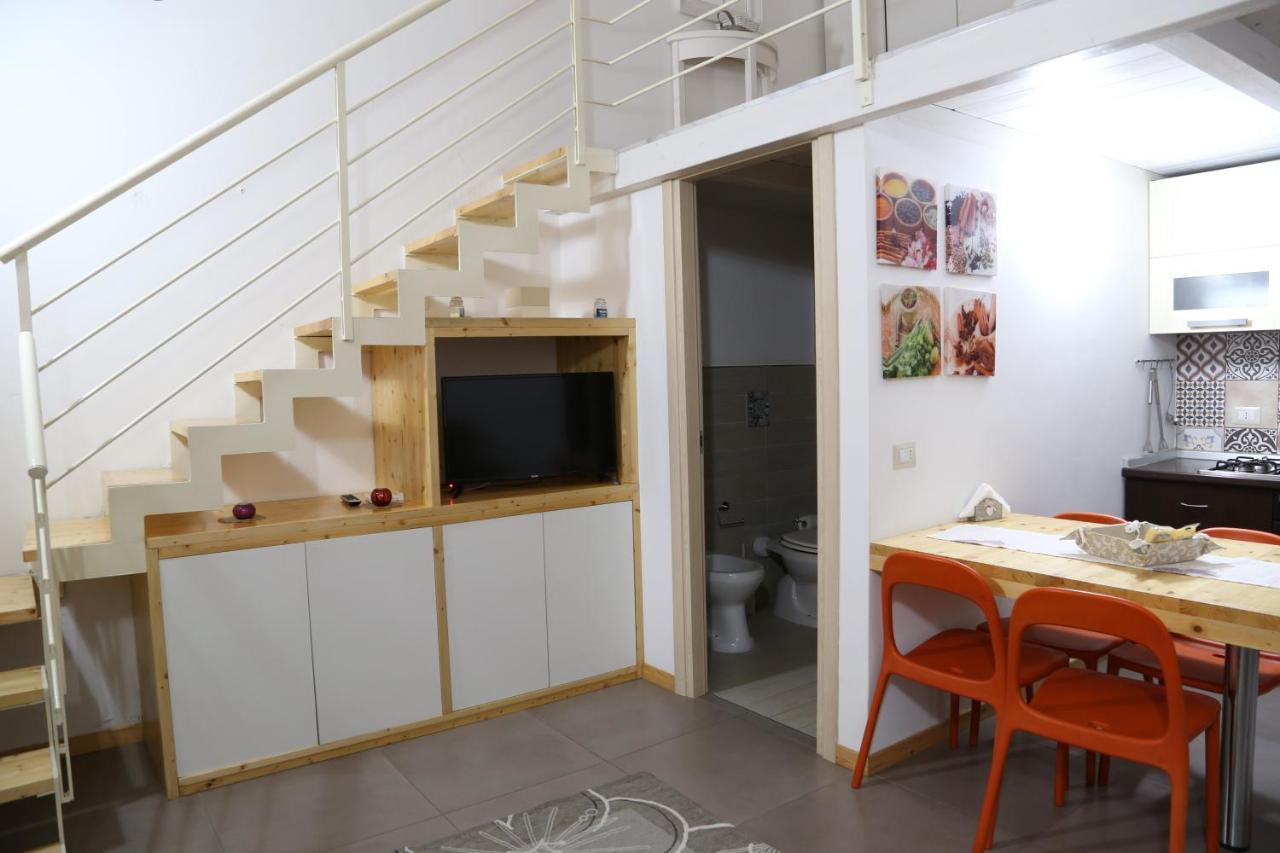 Appartamenti Laura Wi-Fi Curti Dış mekan fotoğraf