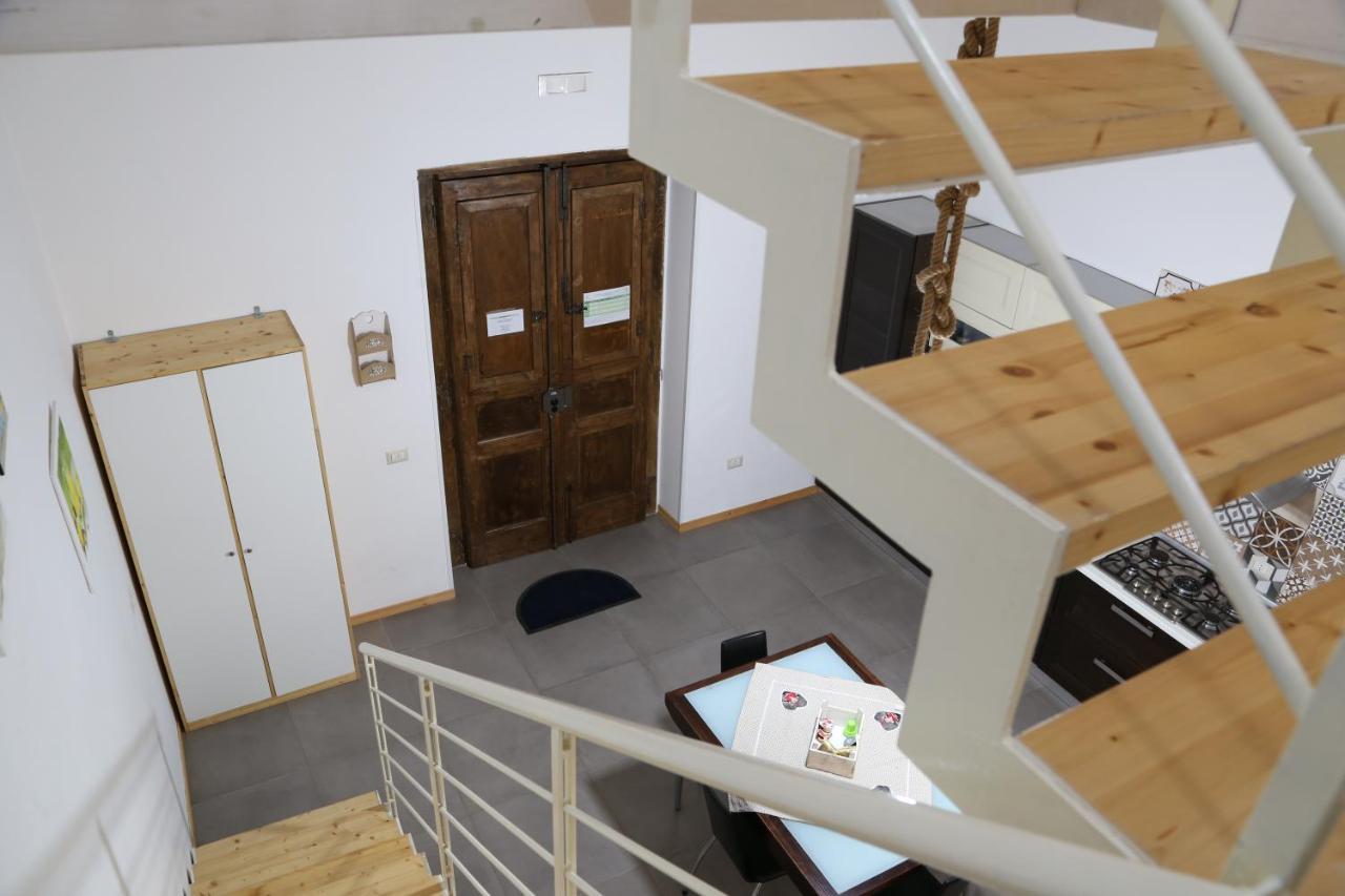 Appartamenti Laura Wi-Fi Curti Dış mekan fotoğraf