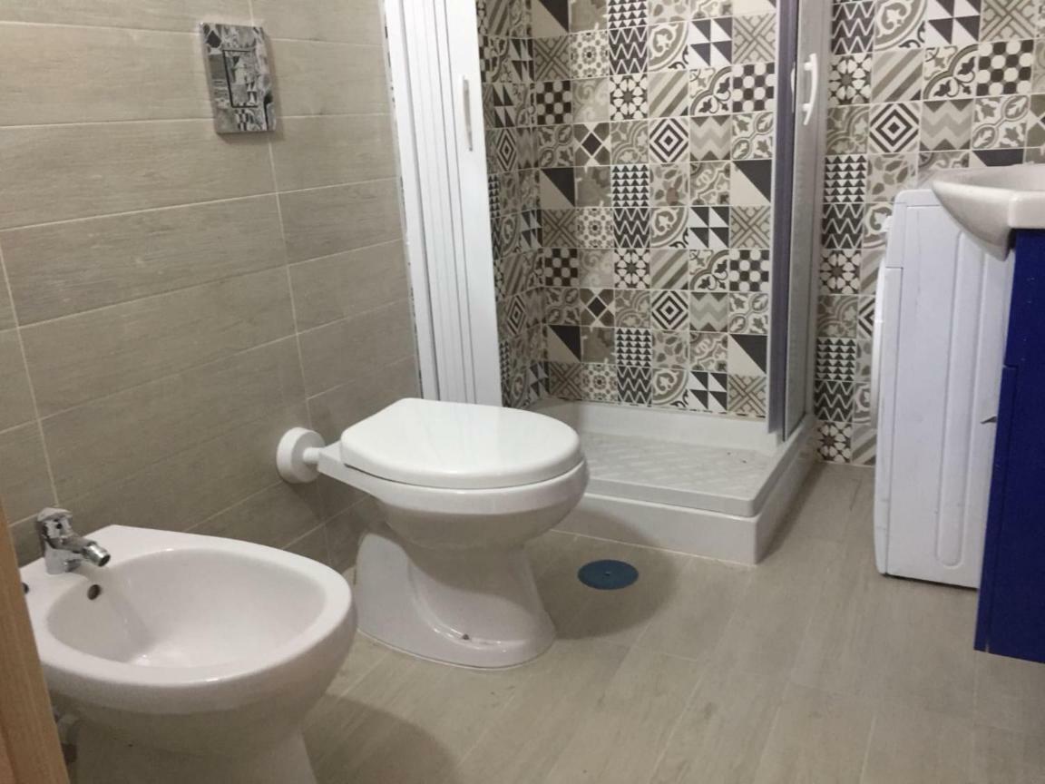 Appartamenti Laura Wi-Fi Curti Dış mekan fotoğraf