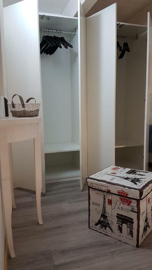 Appartamenti Laura Wi-Fi Curti Dış mekan fotoğraf