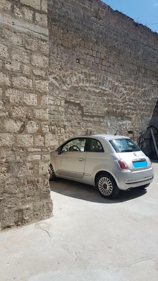 Appartamenti Laura Wi-Fi Curti Dış mekan fotoğraf